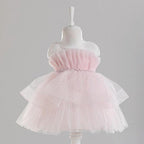 Blossom Baby Girls Formal Dress